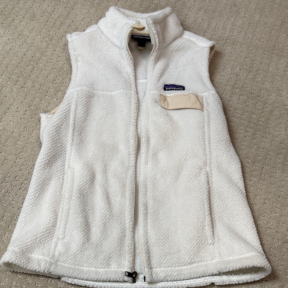 Patagonia Women's Re-Tool Fleece Vest